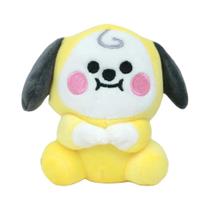Chaveiro De Pelúcia Mini Kawaii BTed 21, Animal De Pelúcia Macio, Pingente De Anime Para Crianças,