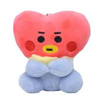 Chaveiro De Pelúcia Mini Kawaii BTed 21, Pingente De Anime, Boneco De Pelúcia Macio, Presente Para