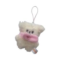 Chaveiro De Pelúcia Mini Skzoo Straykids De 5cm, Pingente De Boneca FM, Presente Fofo Para Crianças