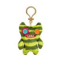 Chaveiro De Pelúcia Monstro Feio Kawaii 12CM, Bonecos De Pelúcia Engraçados De Coelho Monstro,