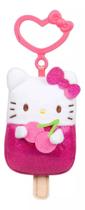 Chaveiro De Pelúcia Picolé Hello Kitty Sunny sortidos