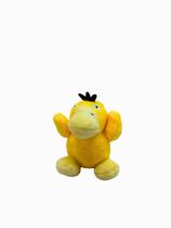 Chaveiro de Pelúcia Pokemón Infantil Desenho Variado 10cm