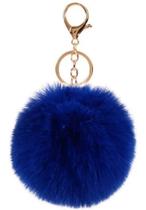Chaveiro De Pelúcia Pompom Unidade Chaveiro De Pelúcia Pompom Unidade