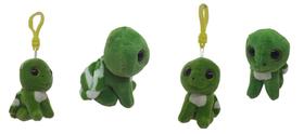 Chaveiro de Pelúcia Safari Bichinhos Divertidos para Chaves e Bolsas Mochilas