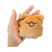 Chaveiro De Pelúcia Silksong Hollow Knight, Pingente De Cachorrinho Fofo, Decoração De Bolsa