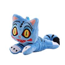 Chaveiro de Pelúcia Steve 10 cm Marrom Zumbi Minecraft