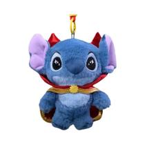 Chaveiro De Pelúcia Stitch Cosbi Caixa Surpresa Thor Homem De Ferro Homem-Aranha Brinquedos