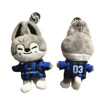 Chaveiro De Pelúcia Stray Kids SKZ, Boneco Felix KARMA Longfu Li, Brinquedo Presente Infantil