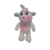 Chaveiro de Pelúcia Zoo Animais Vaca - Unik Chaveiro de Pelúcia Zoo Animais Vaca - Unik