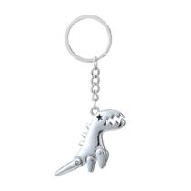 Chaveiro de presente móvel de ficção científica Jurassic Park Dinosaur