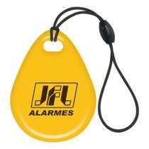 Chaveiro De Proximidade Rfid 13,56mhz Jfl