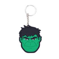 Chaveiro de PVC Avengers Hulk - ETITOYS Chaveiro de PVC Avengers Hulk - ETITOYS