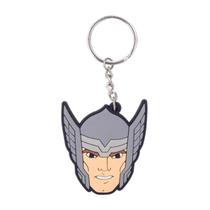 Chaveiro de PVC Avengers Thor - ETITOYS Chaveiro de PVC Avengers Thor - ETITOYS