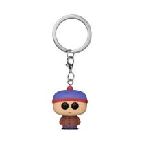 Chaveiro De PVC South Park: Kyle, Stan, Zombie Kenny E Cartman - Brinquedos Para Crianças, Presente