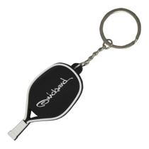 Chaveiro de Raquete de Beach Tennis Quicksand Chaveiro de Raquete de Beach Tennis Quicksand