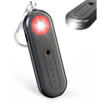 Chaveiro de segurança pessoal recarregável Alarm MTMinn de 130 dB