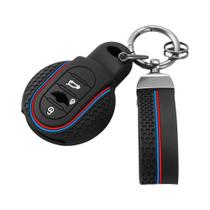 Chaveiro De Silicone Para BMW MINI COOPER S ONE JCW, Capa De Chave Para F54 F55 F56 F57 F60 CLUBMAN Chaveiro De Silicone Para BMW MINI COOPER S ONE JCW, Capa De Chave Para F54 F55 F56 F57 F60 CLUBMAN