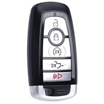 Chaveiro de Substituição MechanMagic para Ford F150/F250/F350/F450 (2017-2022) Chaveiro de Substituição MechanMagic para Ford F150/F250/F350/F450 (2017-2022)