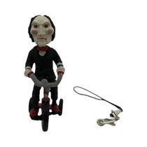 Chaveiro De Terror Saw Billy De 5cm, Pingente De Filme, Brinquedo Artesanal, Presentes De Halloween