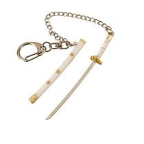 Chaveiro de uma peça Kozuki Oden Tenguyama Katana 9cm Chaveiro de uma peça Kozuki Oden Tenguyama Katana 9cm