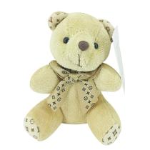 Chaveiro de Ursinho 5cm Decorativa Fofo Chaveiro de Ursinho 5cm Decorativa Fofo