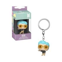 Chaveiro De Vinil Da Equipe Masculina V JUNG KOOK JIMIN Jin J-HOPE, Brinquedo De Ação