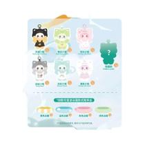 Chaveiro De Vinil Pelúcia De Verão Para Festas, Decoração De Mesa Da Moda, Pingente De Bolsa,