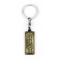 Chaveiro Death Note Classic Book Alloy Chaveiro