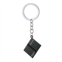 Chaveiro Death Note Notebook Light Black Book de Yagami