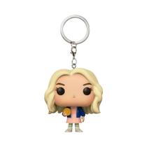 Chaveiro Demogorgon Dustin Barb Steve Robin Figura De Vinil Stranger Things Modelo De Brinquedo De