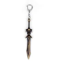 Chaveiro Demon Edge Weapon DOTAS 2 Acessório de chaveiro