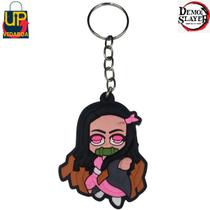 Chaveiro Demon Slayer - Nezuko Kamado 6cm