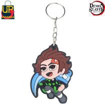 Chaveiro Demon Slayer - Tanjiro Kamado 6cm