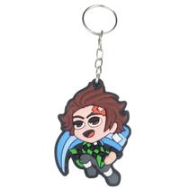 Chaveiro Demon Slayer - Tanjiro Kamado