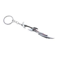 Chaveiro Demonic Sword Fantasy Weapon Collectors Metal Chaveiro Demonic Sword Fantasy Weapon Collectors Metal