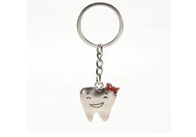 Chaveiro Dente Molar Odontologia Homem