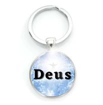 Chaveiro "Deus" Chaveiro "Deus"
