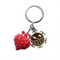 Chaveiro Devil Fruit One Piece Anime Chaveiro Devil Fruit One Piece Anime