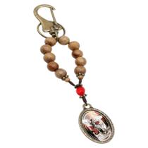 Chaveiro Dezena São Miguel Arcanjo