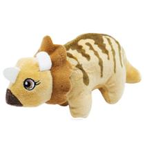 Chaveiro Dinossauro Triceratops 20cm - Pelúcia