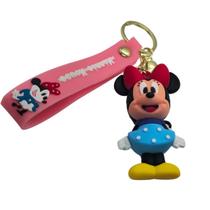 Chaveiro Disney - com Boneco Minie com Laço vermelho Chaveiro Disney - com Boneco Minie com Laço vermelho