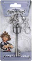 Chaveiro Disney Kingdom Hearts Sora Sword Pewter