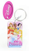 Chaveiro Disney Princess Lucite para decoração de bolsas