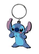 Chaveiro Disney Stitch Soft Touch em PVC