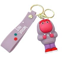 Chaveiro Divertidamente Inside Out Personagens Emoções