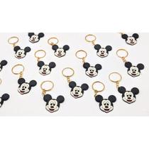 Chaveiro Do Mickey 10un Barato Presente Festa Aniversário Novo