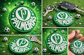 Chaveiro do Palmeiras Chaveiro do Palmeiras