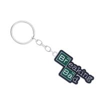 Chaveiro Do Programa De TV Breaking Bad, Pingente De Chaveiro Para Fãs, Presente De Joia Para Homens Chaveiro Do Programa De TV Breaking Bad, Pingente De Chaveiro Para Fãs, Presente De Joia Para Homens