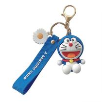 Chaveiro Doraemon Anime Robot Cat PVC Chaveiro Doraemon Anime Robot Cat PVC