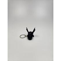 Chaveiro dragão impresso em 3d